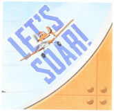 Disney "Planes 2" Beverage Napkins, Party Favor